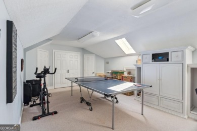 our private pool, golf course views, and space for everyone-all on Oak Grove Island Golf and Country Club in Georgia - for sale on GolfHomes.com, golf home, golf lot