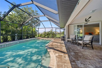 Impeccably remodeled 3-bedroom, 2-bath, 2-car garage pool home on Seminole Lakes Country Club in Florida - for sale on GolfHomes.com, golf home, golf lot