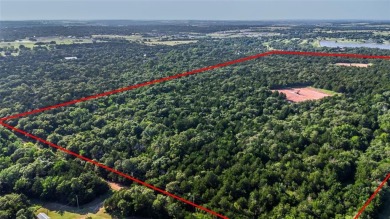 80 Acres Near Country Club - Subdividable, Scenic, and Full of on Guthrie Golf and Country Club in Oklahoma - for sale on GolfHomes.com, golf home, golf lot