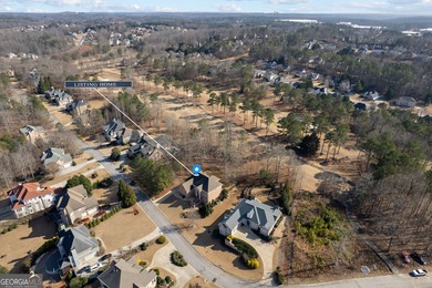Welcome to 1030 Overlook Drive in Mirror Lake, an exquisitely on Mirror Lake Golf Club in Georgia - for sale on GolfHomes.com, golf home, golf lot
