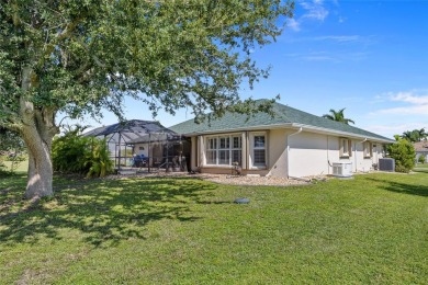 Impeccably remodeled 3-bedroom, 2-bath, 2-car garage pool home on Seminole Lakes Country Club in Florida - for sale on GolfHomes.com, golf home, golf lot