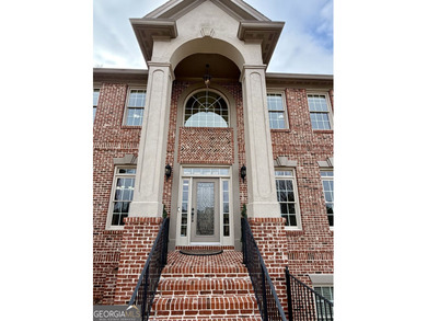 Welcome to 1030 Overlook Drive in Mirror Lake, an exquisitely on Mirror Lake Golf Club in Georgia - for sale on GolfHomes.com, golf home, golf lot