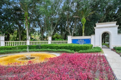 Beautiful villa located in the desirable LPGA Premier on LPGA International Golf Course in Florida - for sale on GolfHomes.com, golf home, golf lot