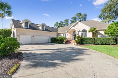 our private pool, golf course views, and space for everyone-all on Oak Grove Island Golf and Country Club in Georgia - for sale on GolfHomes.com, golf home, golf lot