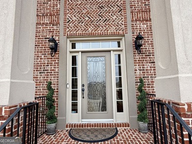 Welcome to 1030 Overlook Drive in Mirror Lake, an exquisitely on Mirror Lake Golf Club in Georgia - for sale on GolfHomes.com, golf home, golf lot