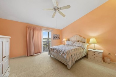 Move right into this low-maintenance, spacious townhouse in a on Estero Country Club in Florida - for sale on GolfHomes.com, golf home, golf lot