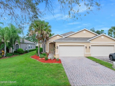 Beautiful villa located in the desirable LPGA Premier on LPGA International Golf Course in Florida - for sale on GolfHomes.com, golf home, golf lot