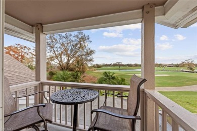 Move right into this low-maintenance, spacious townhouse in a on Estero Country Club in Florida - for sale on GolfHomes.com, golf home, golf lot