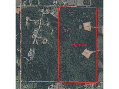 80 Acres Near Country Club - Subdividable, Scenic, and Full of on Guthrie Golf and Country Club in Oklahoma - for sale on GolfHomes.com, golf home, golf lot