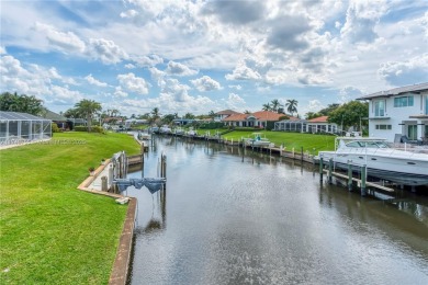 Experience the best of Florida living at the exclusive on Yacht and Country Club in Florida - for sale on GolfHomes.com, golf home, golf lot