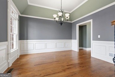 Welcome to 1030 Overlook Drive in Mirror Lake, an exquisitely on Mirror Lake Golf Club in Georgia - for sale on GolfHomes.com, golf home, golf lot