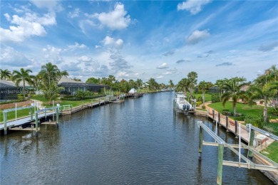 Experience the best of Florida living at the exclusive on Yacht and Country Club in Florida - for sale on GolfHomes.com, golf home, golf lot