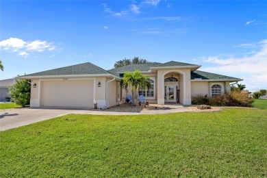 Impeccably remodeled 3-bedroom, 2-bath, 2-car garage pool home on Seminole Lakes Country Club in Florida - for sale on GolfHomes.com, golf home, golf lot