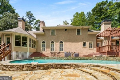 **PRICE IMPROVEMENT TO $1.15M**. Introducing 209 Redding Ridge on Canongate At Flat Creek Club in Georgia - for sale on GolfHomes.com, golf home, golf lot