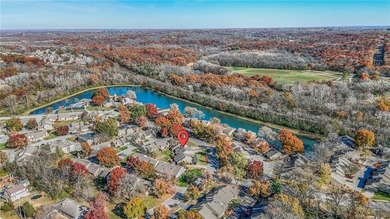 Welcome home to this maintenance-provided townhome ideally on Minor Park Golf Course in Missouri - for sale on GolfHomes.com, golf home, golf lot