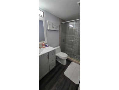 This is the lowest/best priced 2 bedroom 1.5 bathroom that has on Flamingo Lakes Country Club in Florida - for sale on GolfHomes.com, golf home, golf lot