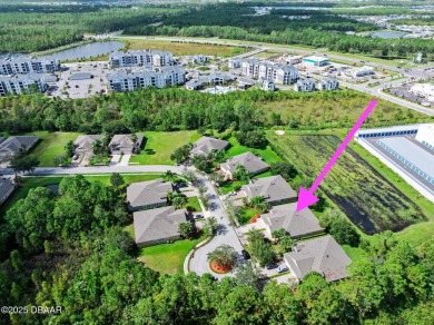 Beautiful villa located in the desirable LPGA Premier on LPGA International Golf Course in Florida - for sale on GolfHomes.com, golf home, golf lot