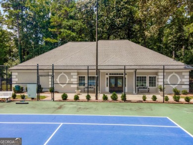 **PRICE IMPROVEMENT TO $1.15M**. Introducing 209 Redding Ridge on Canongate At Flat Creek Club in Georgia - for sale on GolfHomes.com, golf home, golf lot