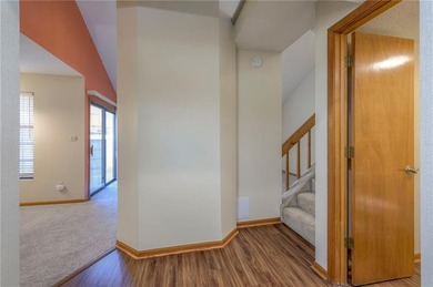 Welcome home to this maintenance-provided townhome ideally on Minor Park Golf Course in Missouri - for sale on GolfHomes.com, golf home, golf lot