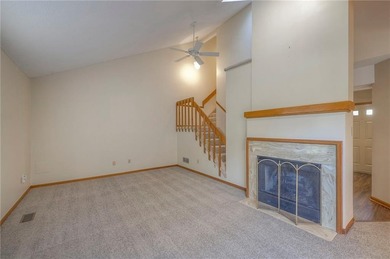 Welcome home to this maintenance-provided townhome ideally on Minor Park Golf Course in Missouri - for sale on GolfHomes.com, golf home, golf lot