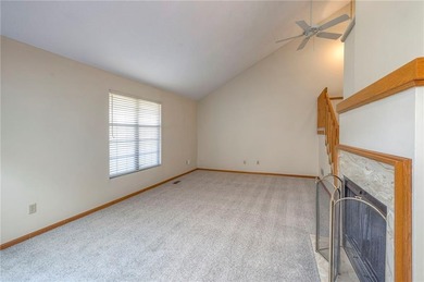 Welcome home to this maintenance-provided townhome ideally on Minor Park Golf Course in Missouri - for sale on GolfHomes.com, golf home, golf lot