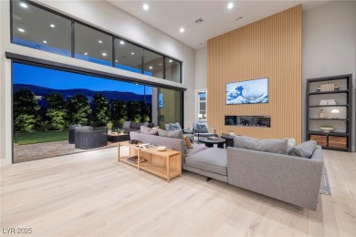 Ascension without the wait list! Extraordinary 1-Story on Siena Golf Club in Nevada - for sale on GolfHomes.com, golf home, golf lot