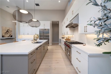 Ascension without the wait list! Extraordinary 1-Story on Siena Golf Club in Nevada - for sale on GolfHomes.com, golf home, golf lot