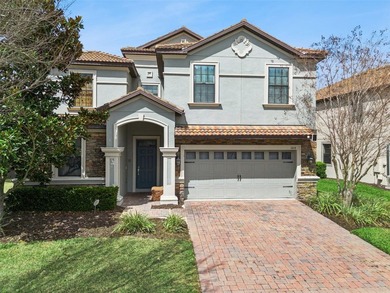 Welcome to 1414 Moon Valley Drive, a beautifully furnished on The Oasis Club at Champions Gate in Florida - for sale on GolfHomes.com, golf home, golf lot