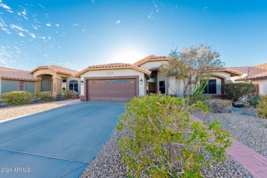 New Roof with WARRANTY!! You don't want to miss this DREAMY home on Estrella Mountain Ranch Golf Course in Arizona - for sale on GolfHomes.com, golf home, golf lot