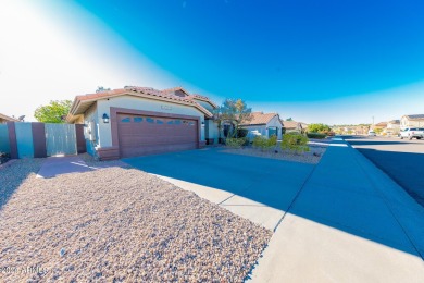 New Roof with WARRANTY!! You don't want to miss this DREAMY home on Estrella Mountain Ranch Golf Course in Arizona - for sale on GolfHomes.com, golf home, golf lot