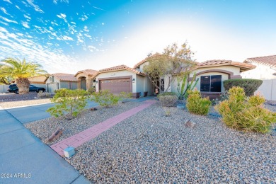 New Roof with WARRANTY!! You don't want to miss this DREAMY home on Estrella Mountain Ranch Golf Course in Arizona - for sale on GolfHomes.com, golf home, golf lot