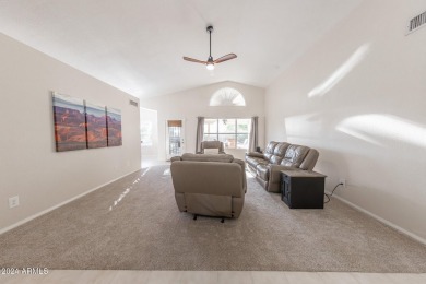 New Roof with WARRANTY!! You don't want to miss this DREAMY home on Estrella Mountain Ranch Golf Course in Arizona - for sale on GolfHomes.com, golf home, golf lot