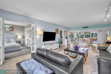 Step into this stunning first-floor unit in the highly on Palm-Aire Country Club and Resort - The Oaks in Florida - for sale on GolfHomes.com, golf home, golf lot