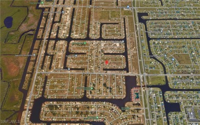 Great lot in beautiful Cape Coral just north of Embers Pkwy on Burnt Store Golf Club in Florida - for sale on GolfHomes.com, golf home, golf lot