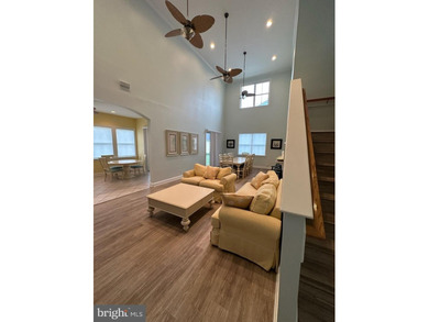 Beautifully decorated large six bedroom, five bath home now on Bayside Resort Golf Club in Delaware - for sale on GolfHomes.com, golf home, golf lot