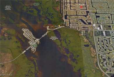 Great lot in beautiful Cape Coral just north of Embers Pkwy on Burnt Store Golf Club in Florida - for sale on GolfHomes.com, golf home, golf lot