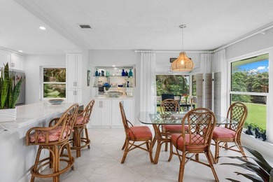 Beautifully Renovated 2 bedroom Corner Residence with Golf on Quail Ridge Golf Course and Country Club in Florida - for sale on GolfHomes.com, golf home, golf lot