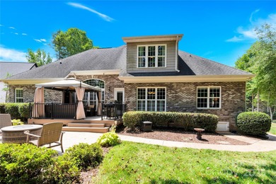 Timeless finishes along with flexible spaces, define this move on Mallard Head Country Club in North Carolina - for sale on GolfHomes.com, golf home, golf lot