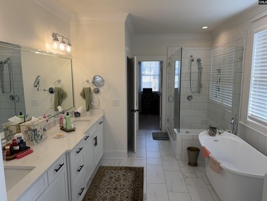 Welcome to this immaculate 2022-built single-family home in on Golden Hills Golf and Country Club in South Carolina - for sale on GolfHomes.com, golf home, golf lot