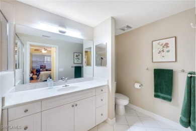 Great beginnings await at this charming TURNKEY FURNISHED on Pelican Preserve Golf Club in Florida - for sale on GolfHomes.com, golf home, golf lot