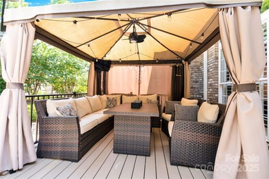 Timeless finishes along with flexible spaces, define this move on Mallard Head Country Club in North Carolina - for sale on GolfHomes.com, golf home, golf lot