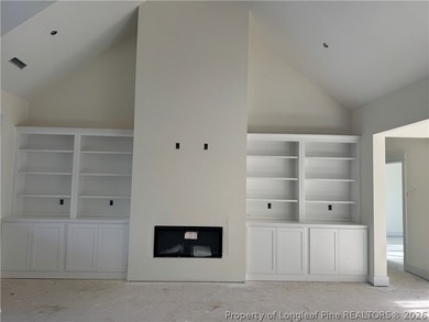 Welcome to this beautifully crafted 4 bedroom, 3 bath home on Carolina Lakes Country Club in North Carolina - for sale on GolfHomes.com, golf home, golf lot