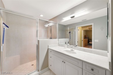 Great beginnings await at this charming TURNKEY FURNISHED on Pelican Preserve Golf Club in Florida - for sale on GolfHomes.com, golf home, golf lot