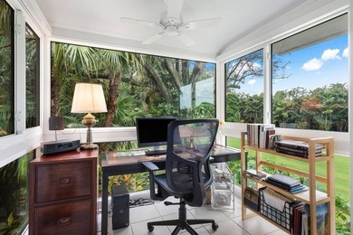 Beautifully Renovated 2 bedroom Corner Residence with Golf on Quail Ridge Golf Course and Country Club in Florida - for sale on GolfHomes.com, golf home, golf lot