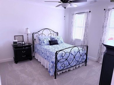 Welcome to this immaculate 2022-built single-family home in on Golden Hills Golf and Country Club in South Carolina - for sale on GolfHomes.com, golf home, golf lot