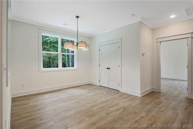 Welcome to this beautifully crafted 4 bedroom, 3 bath home on Carolina Lakes Country Club in North Carolina - for sale on GolfHomes.com, golf home, golf lot