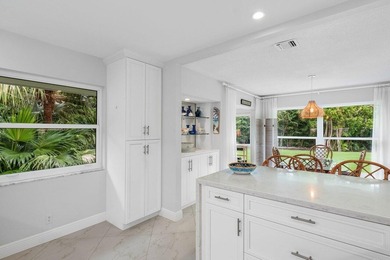 Beautifully Renovated 2 bedroom Corner Residence with Golf on Quail Ridge Golf Course and Country Club in Florida - for sale on GolfHomes.com, golf home, golf lot