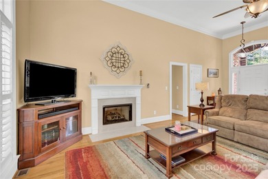 Timeless finishes along with flexible spaces, define this move on Mallard Head Country Club in North Carolina - for sale on GolfHomes.com, golf home, golf lot