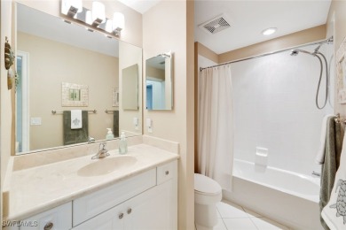 Great beginnings await at this charming TURNKEY FURNISHED on Pelican Preserve Golf Club in Florida - for sale on GolfHomes.com, golf home, golf lot