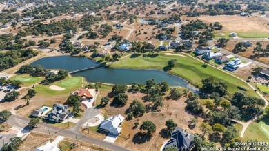 Discover the perfect opportunity to build your dream home on on Vaaler Creek Golf Club in Texas - for sale on GolfHomes.com, golf home, golf lot